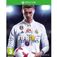  FIFA 18 для Xbox One