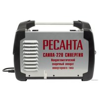 Сварочный инвертор Ресанта Саипа-220 Синергия