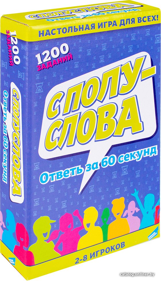 Настольная игра Dream Makers С полуслова