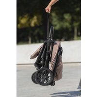 Коляска прогулочная «книга» Carrello Nero CRL-5514 (melon beige)