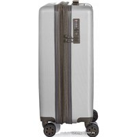Чемодан-спиннер Ochnik WALAB-0026-92-19 (серебристый)