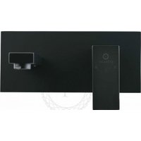 Смеситель Filarete Fing FL4040 (черный матовый)