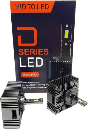 

Светодиодная лампа Sunrise HID to LED D5 00332RA 2шт