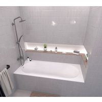 Ванна Marmo Elite Асти 180 (белый)