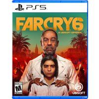  Far Cry 6 (без русской озвучки и субтитров) для PlayStation 5