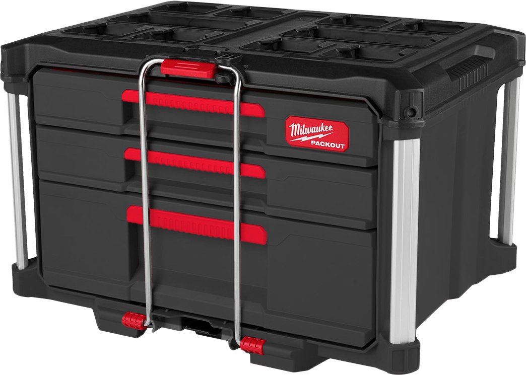 

Ящик для инструментов Milwaukee PackOut 4932493190