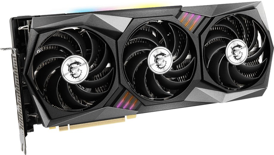 

Видеокарта MSI GeForce RTX 3060 Gaming Z Trio 12G