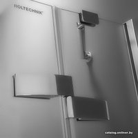 Душевая кабина Roth Elegant GBL+GDOP1 100x140 [133-100000L-00-02+132-140000P-00-02]