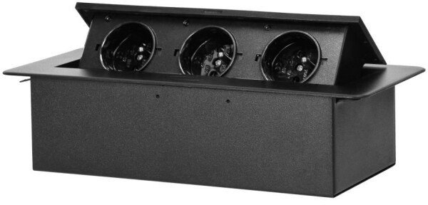 

Блок розеток Orno OR-GM-9032-B