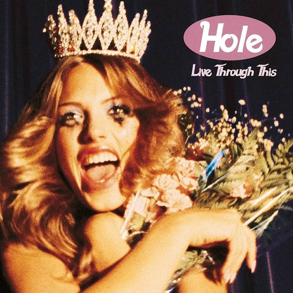 

Виниловая пластинка Hole - Live Through This