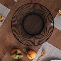 Ваза для фруктов Lemax LB-10 BL