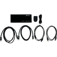 KVM переключатель Origo OKVM410H/A1A