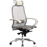 Офисное кресло Metta Samurai S-2.04 (бежевый)