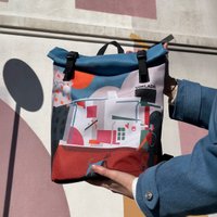 Городской рюкзак Vokladki Ролл-мини (Уновис)