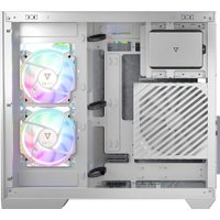 Корпус MODECOM Volcano Panorama NF Midi (белый)