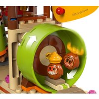 Конструктор LEGO Disney 43258 Баржа Какамора