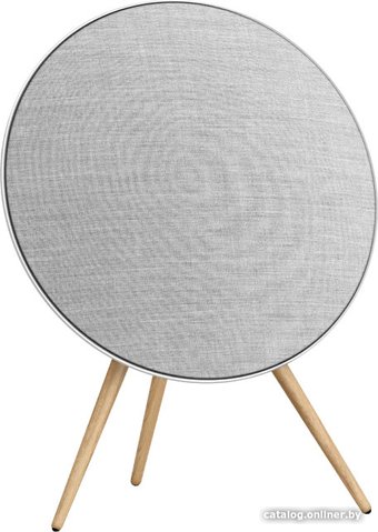 Напольная акустика Bang & Olufsen BeoSound A9 Natural Aluminium (5-ое поколение)