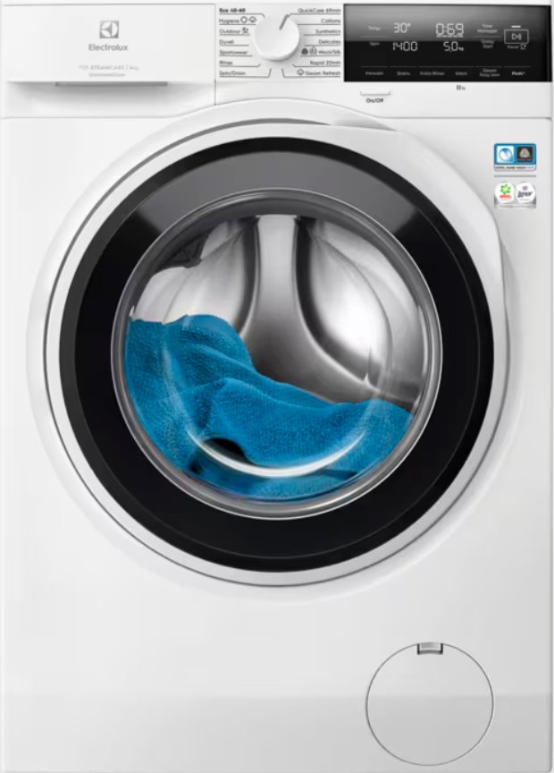 

Стиральная машина Electrolux SteamCare 700 EW7F3484UE