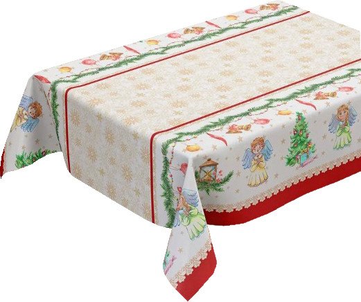 

Скатерть Samsara Home Ангелы 145СК-2