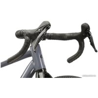 Велосипед Kross Esker 5.0 L/20" 2024 (серый глянцевый)