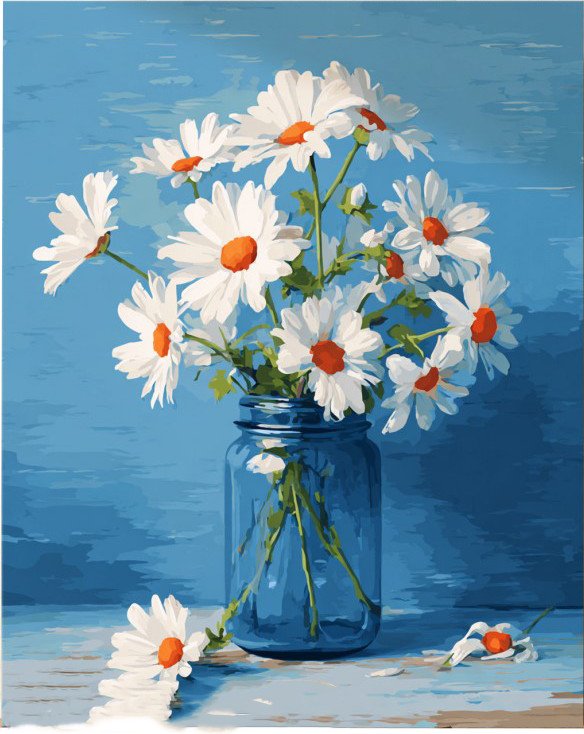 

Картина по номерам Sundays Art JH114
