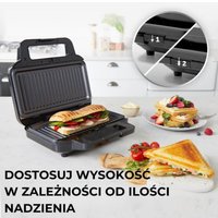 Многофункциональная сэндвичница Breville VST098X