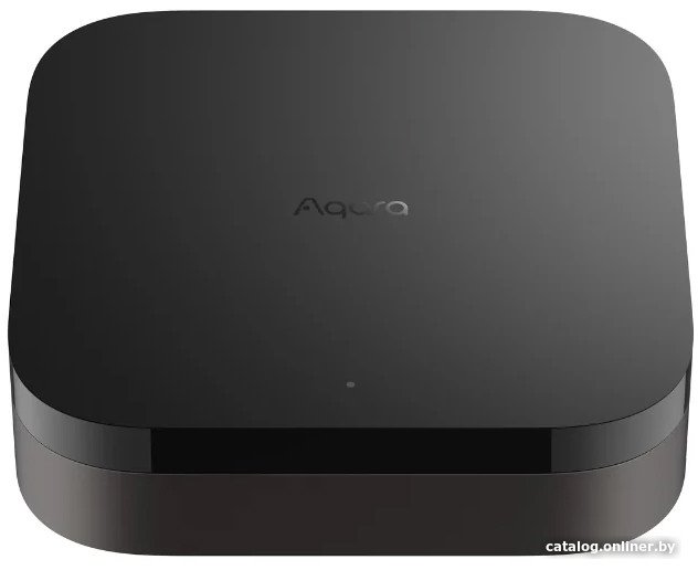Центр управления (хаб) Aqara Hub M3 (черный)