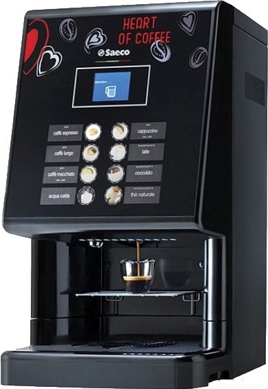 

Кофемашина Saeco Phedra EVO Espresso