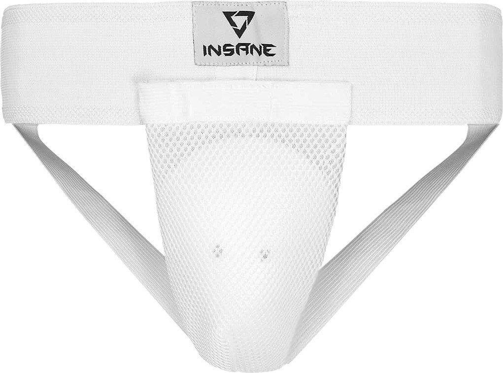 

Спортивная защита Insane Protec IN24-GG01 (L, белый)