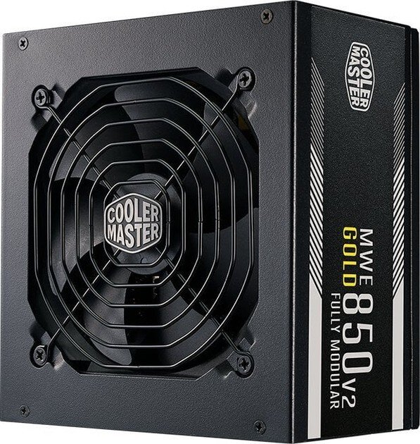 

Блок питания Cooler Master MWE Gold 850 V2 ATX 3.1 MPE-8501-AFAAG-3EEU