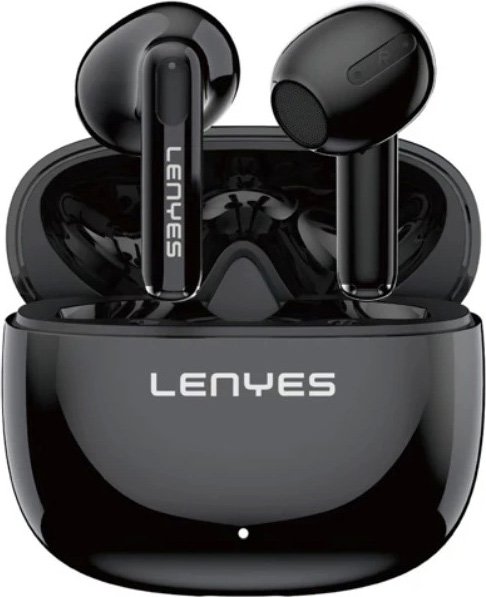 

Наушники Lenyes Air 69 (черный)