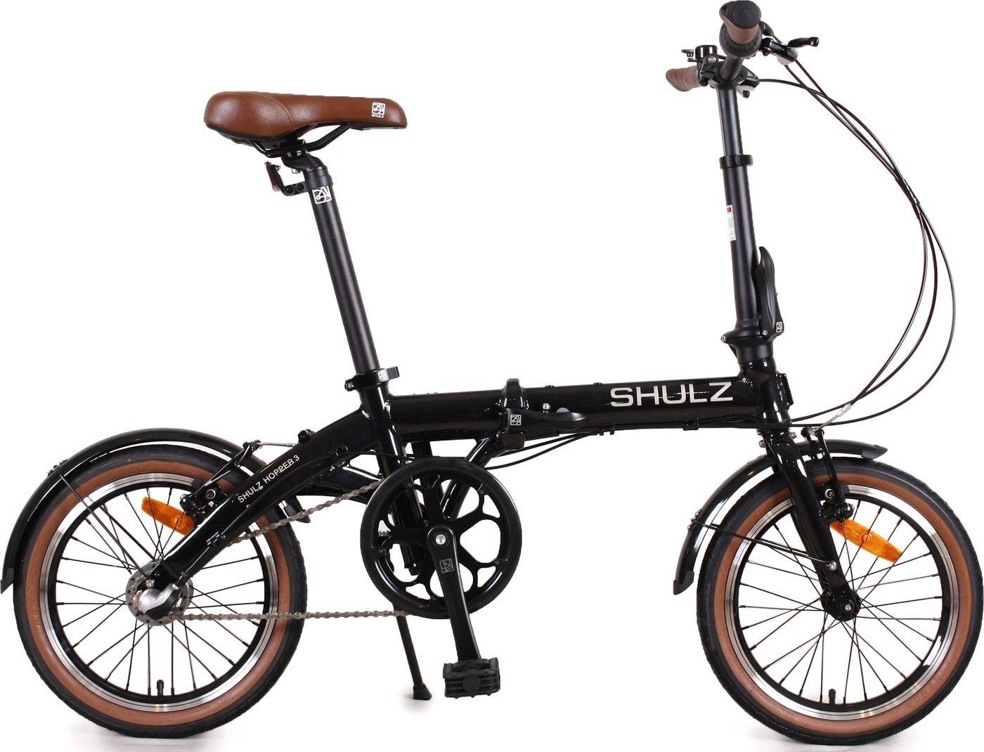 

Велосипед Shulz Hopper 3 2023 (черный)