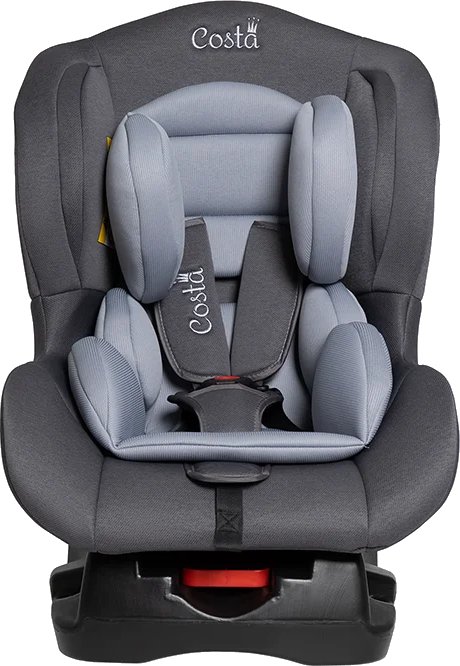 

Детское автокресло Costa HB-03(2) (темно-серый/серый)