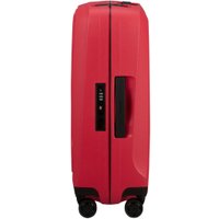 Чемодан-спиннер Samsonite Essens Hibiscus Red 55 см