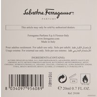 Парфюмерная вода Salvatore Ferragamo Signorina Eleganza EdP (20 мл)