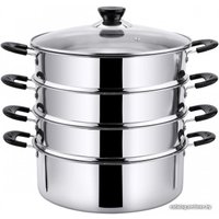 Мантоварка Pomi d'Oro Vapore P630101
