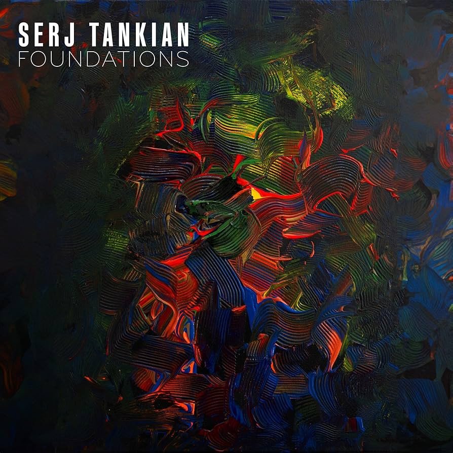 Виниловая пластинка Serj Tankian - Foundations (Limited Edition, красный винил)