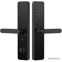Дверной замок Xiaomi Smart Door Lock 1S XMZNMS08LM (Черный)