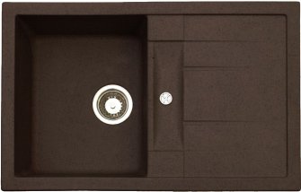 Кухонная мойка AlfaGrant Leingrant AG-006 (корица)