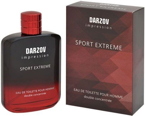 

Туалетная вода Positive Impression Sport Extreme EdT (100 мл)