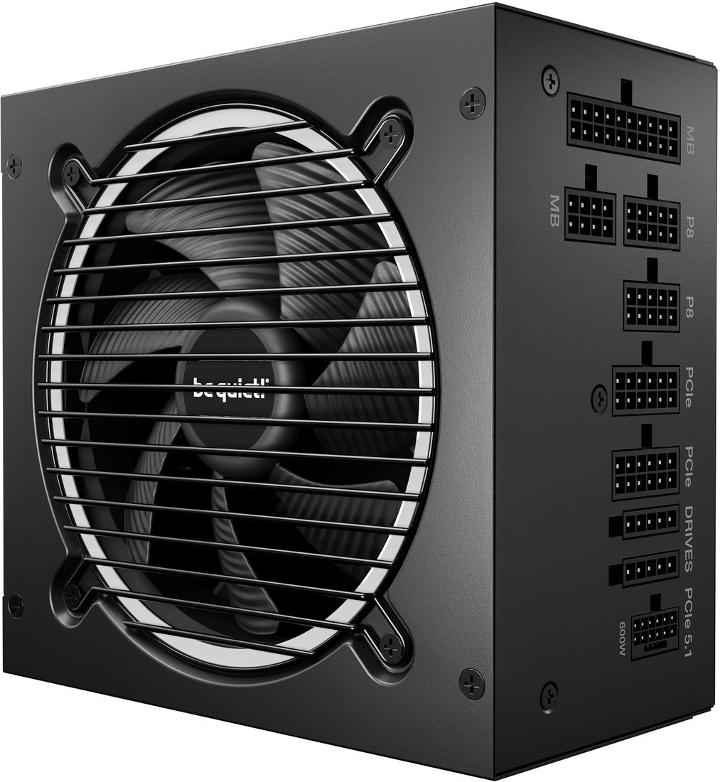 

Блок питания be quiet! Pure Power 13 M 850W BP027