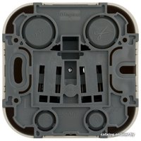 Розетки, выключатели Legrand Quteo 782240 (бежевый)