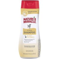 Шампунь Nature's Miracle Odor Control Shampoo Oatmeal 947 мл