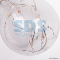 Светодиодная гирлянда роса Neon-Night Ретро-лампы 303-079 (мультиколор)