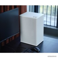 Корпус Jonsbo VR3 (белый)