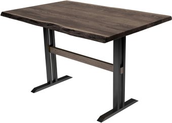 Buro7 Двутавр 110 (с обзолом, дуб мореный/черный)