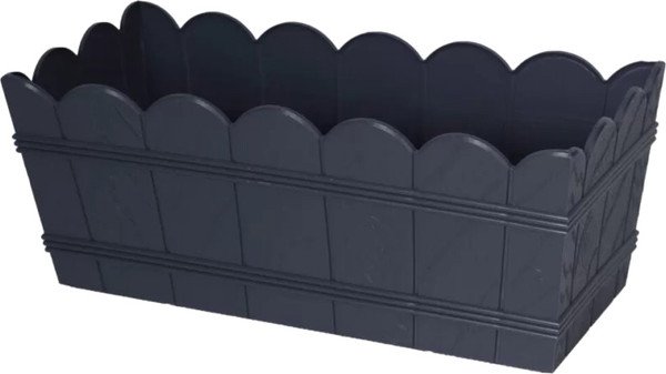 

Кашпо Form-Plastic 2736-014 (антрацит)