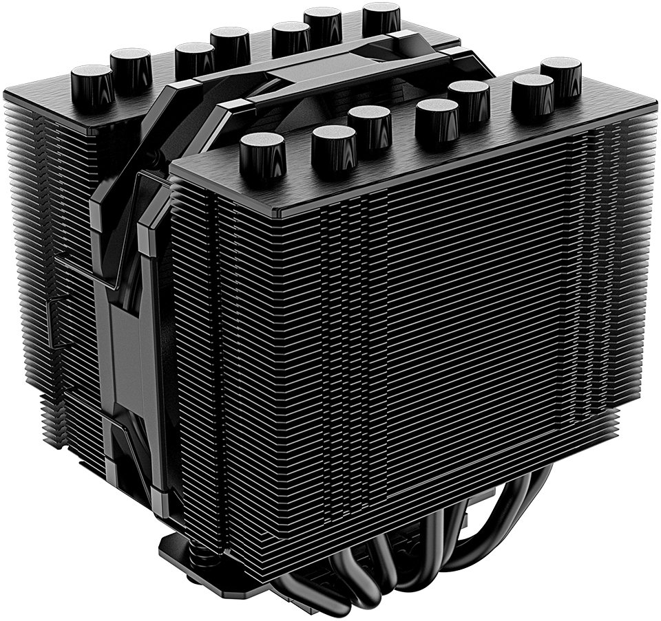 

Кулер для процессора ID-Cooling SE-207-XT Slim