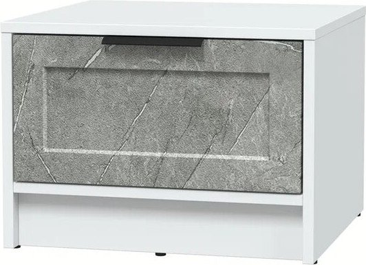 

Тумба Интерлиния Концепт Тренд КТ-ТК1-35 (белый платинум/керамика)