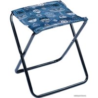 Табурет Nika туристический складной ПС (4 шт, джинс)